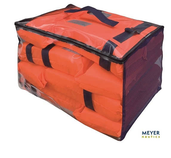 Kragenrettungswesten Sack 4 Stk. Bild 1