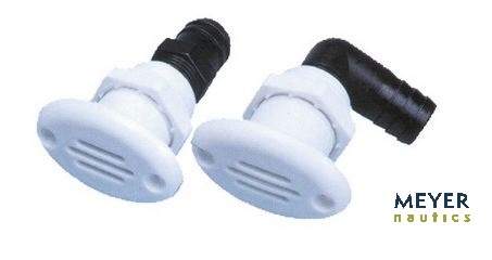 Tankentlüftung aus Kunststoff oval Bild 1