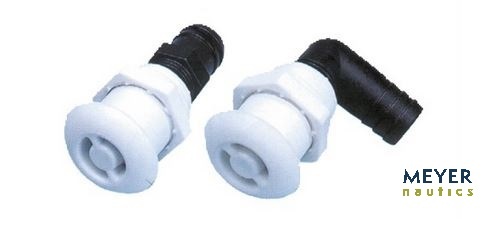 Tankentlüftung aus Kunststoff rund Bild 1