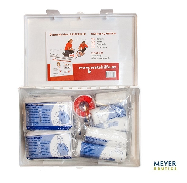 Verbandskasten Ö-Norm V5101 Bild 1