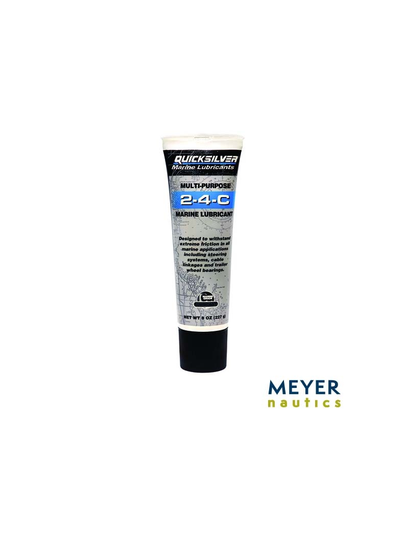 Fett 2-4-C multifunktional 227g Tube Bild 1