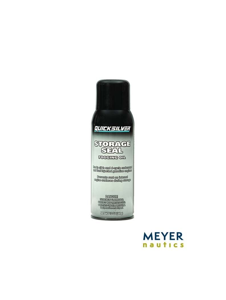 Storage Seal 340g Spray Quicksilver/Mercury Bild 1