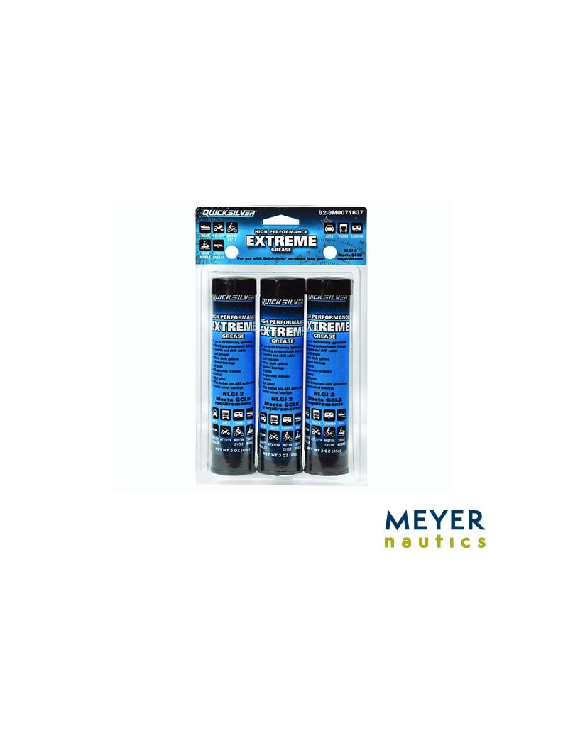 Fett, High Performance Grease x 3OZ 3 Tuben Bild 1