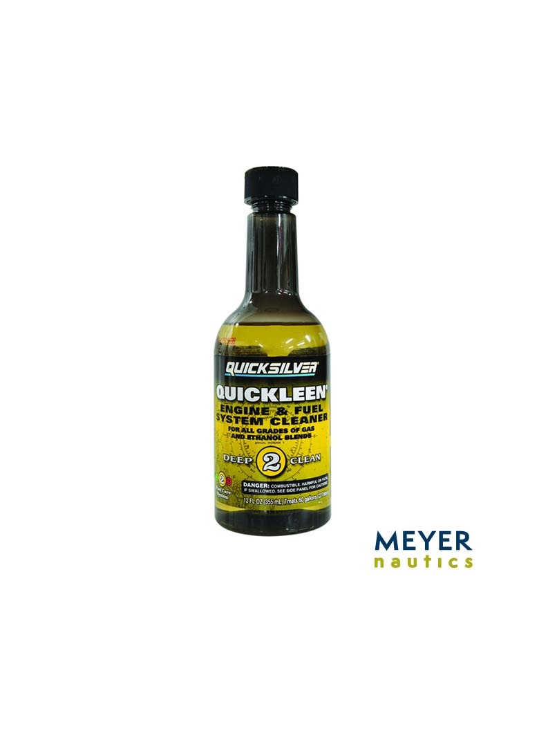 Motorreiniger Quickleen, 335ml Flasche Bild 1