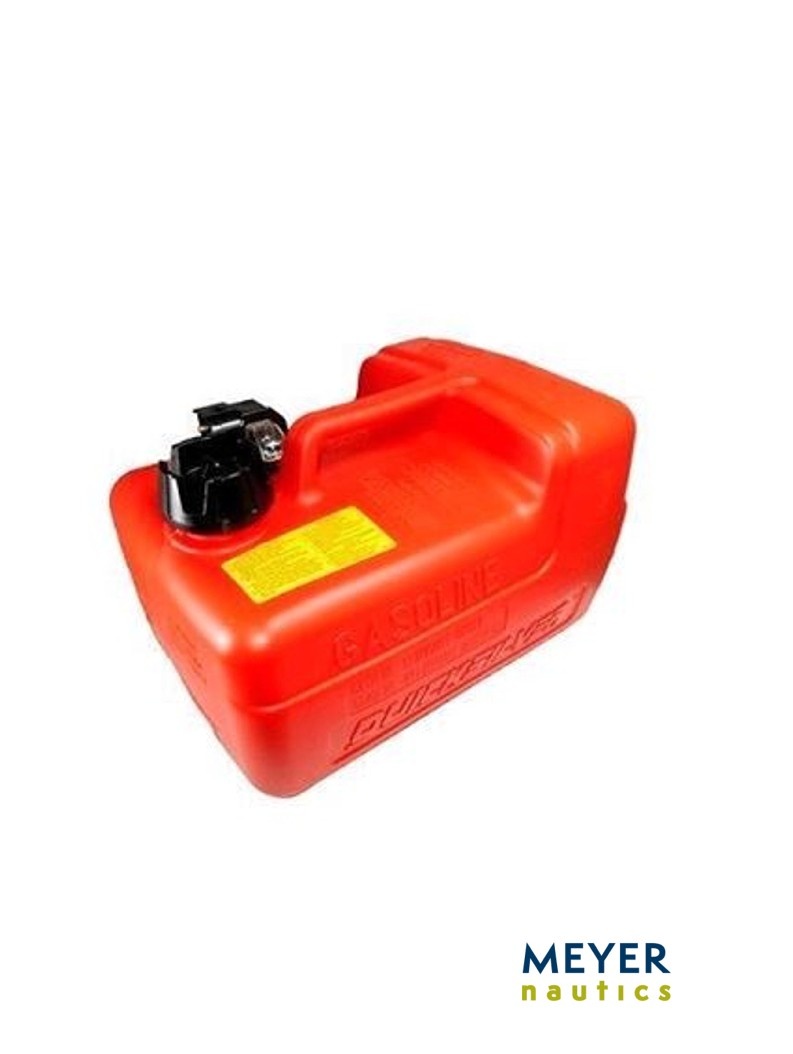 Treibstofftank 12l Quick Connect Bild 1