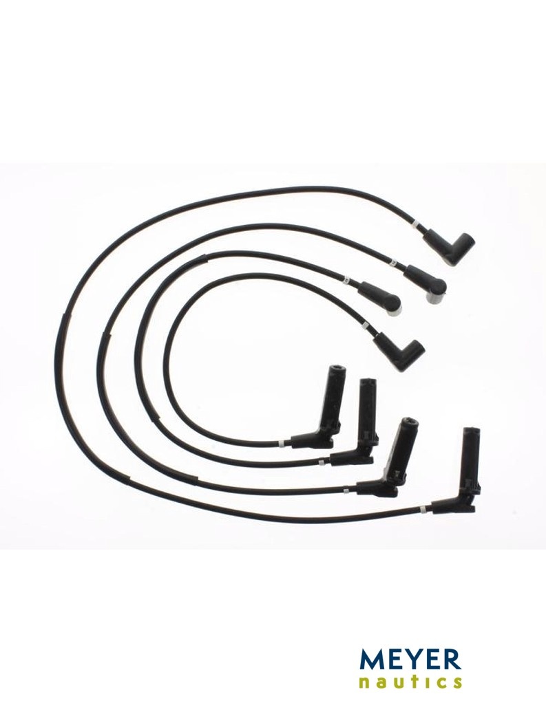 Zündkabelsatz, Spark Plug Wires Bild 1