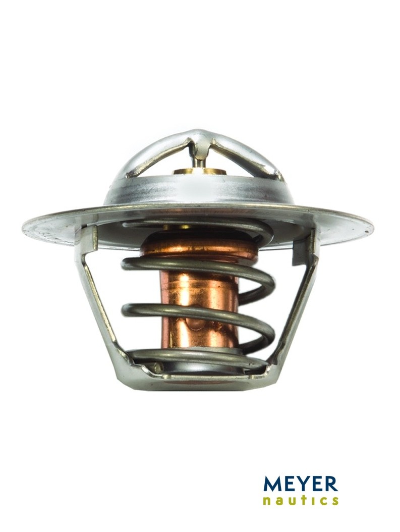 Thermostat 160°F ~71°C Quicksilver Bild 1