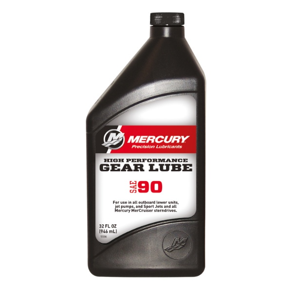 Getriebeöl High Performance 1L Mercury Bild 1