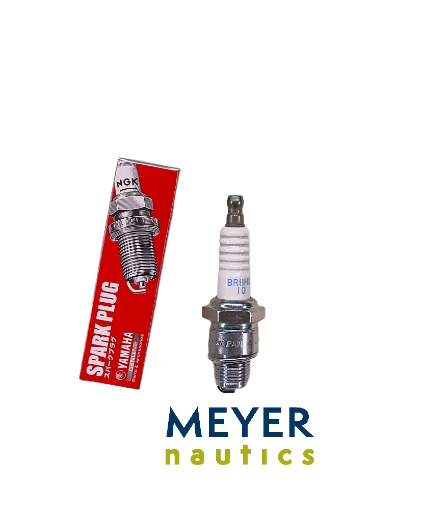 Zündkerze, Spark Plug BR8HS-10 Yamaha Bild 1