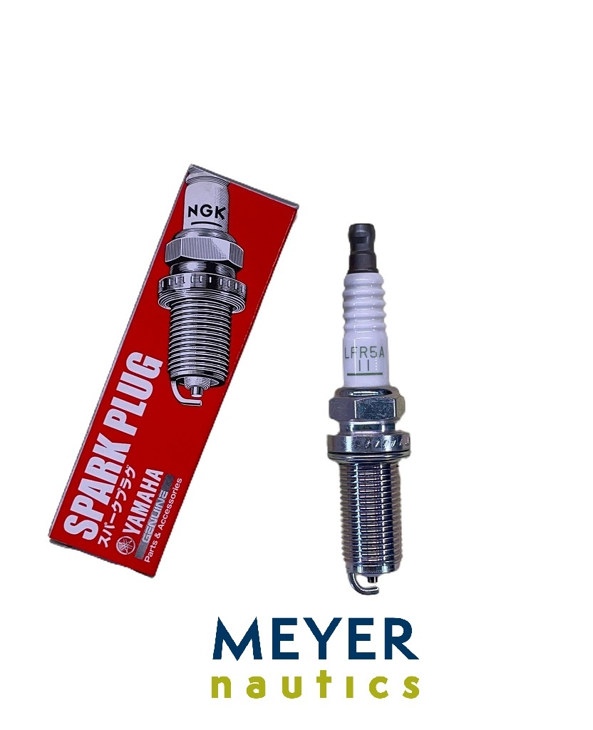 Zündkerze, Spark Plug LFR5A-11 Yamaha Bild 1