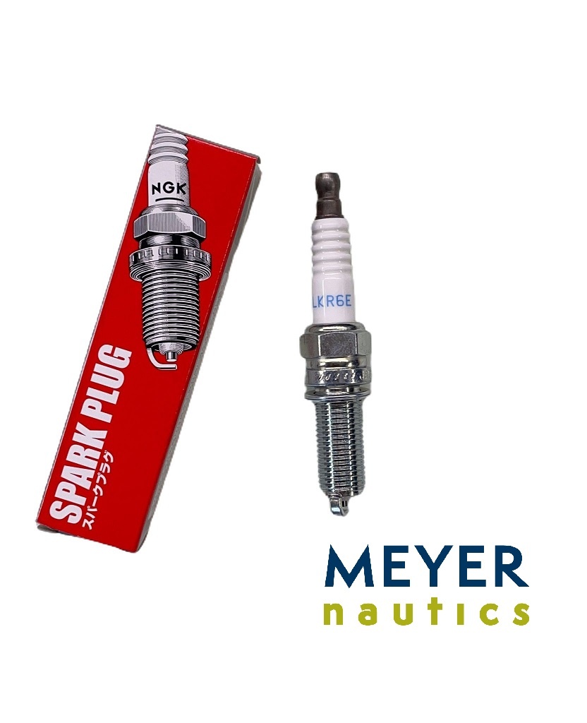 Zündkerze, Spark Plug LKR6E Yamaha Bild 1
