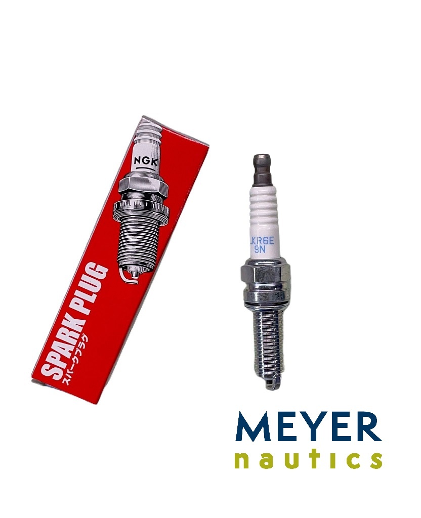 Zündkerze, Spark Plug LKR6E-9N Yamaha Bild 1