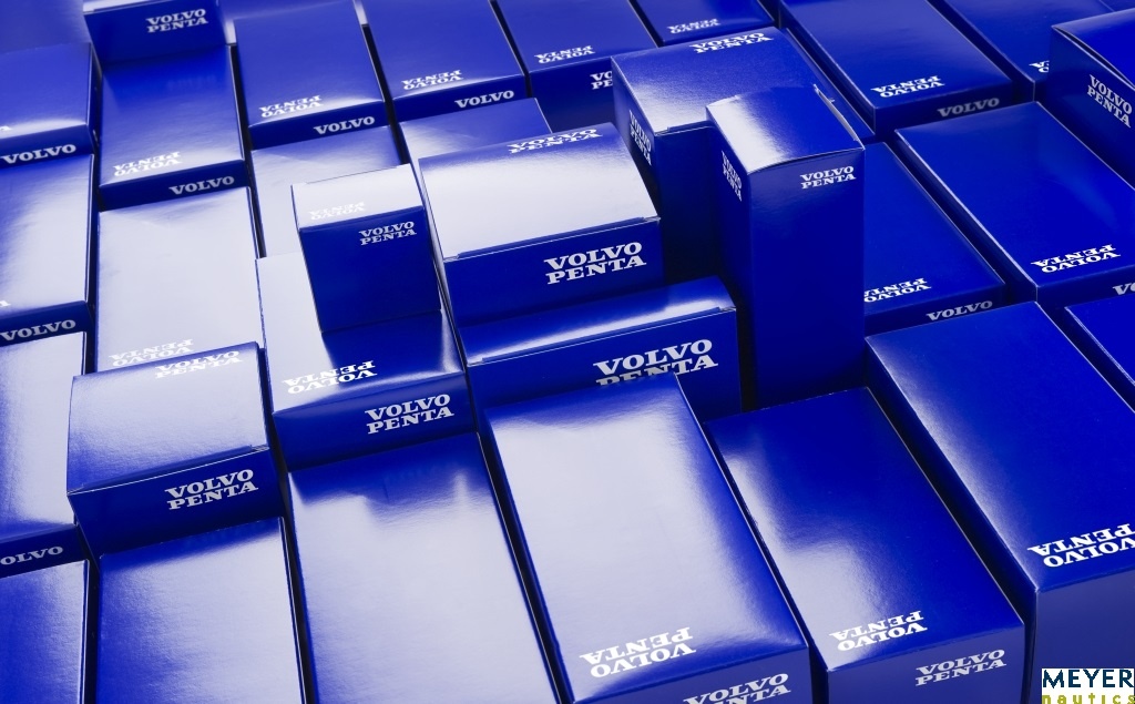 Kraftstofffiltereinsatz  Volvo Penta Bild 1