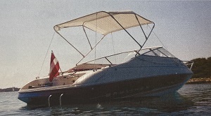 Bimini Sunworld III weiss Bild 1