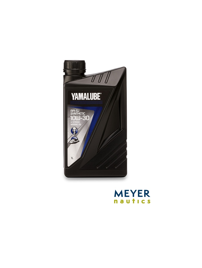 Motoröl YAMALUBE SYNTHETIC 4-Takt 10W30 1L Bild 1