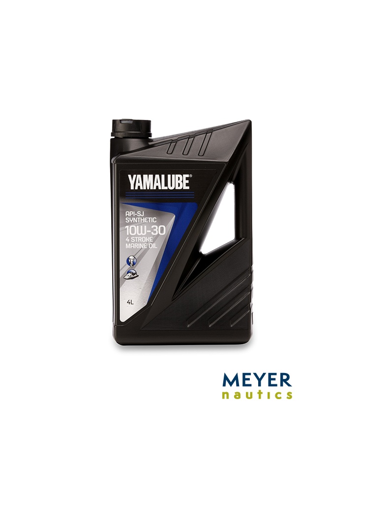 Yamalube S4-M 10W30 5L Bild 1