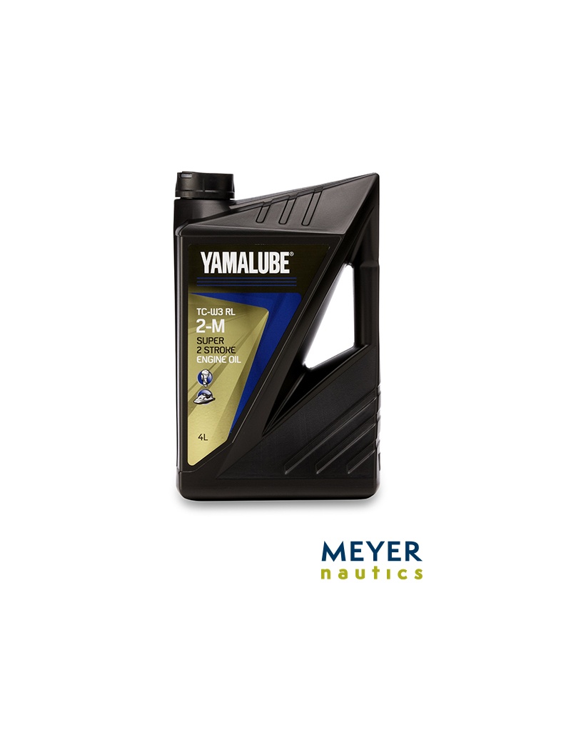 Yamalube M2-M 2s TCW3 RL 5L Bild 1