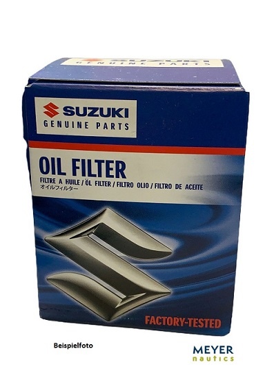 Ölfilter Suzuki Bild 1