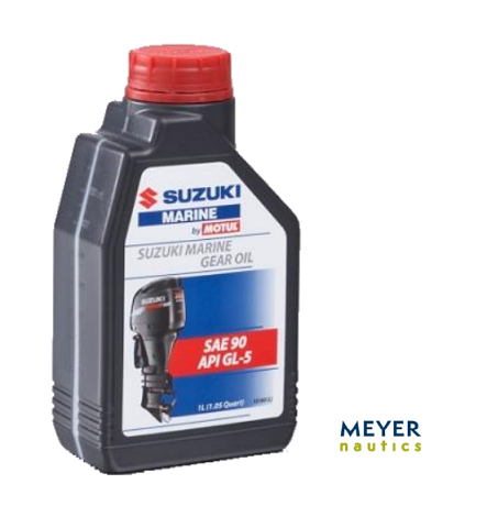 Getriebeöl SAE90 API GL-5 1l Flasche Suzuki Bild 1