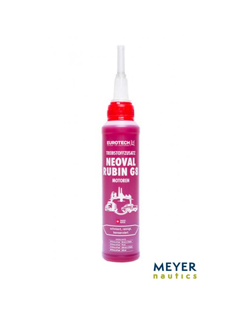 Treibstoffzusatz Neoval Rubin G8 500ml Flasche Bild 1