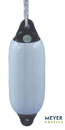 Fender Länge 680mm Farbe weiss/schwarz Bild 1