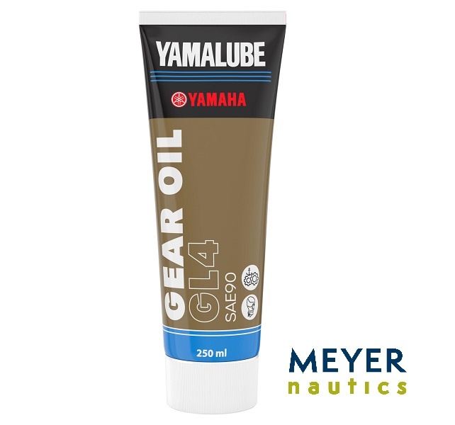 YAMALUBE GL4 Getriebeöl Yamaha 250ml Tube Bild 1