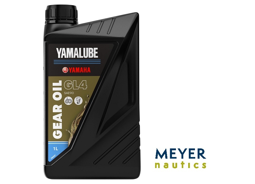 Getriebeöl Gear Oil GL4 1L Yamaha Bild 1