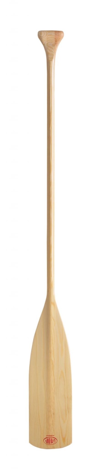 Stechpaddel Holz Kiefer lackiert Länge 1500mm Bild 1
