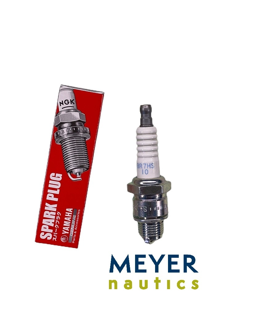 Zündkerze, Spark Plug BR7HS-10 Yamaha