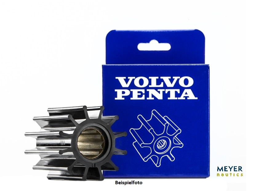 Impeller Satz  Volvo Penta