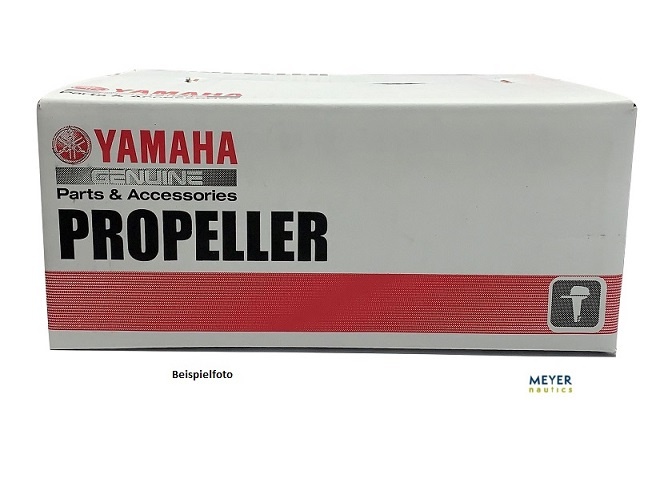 Propeller 3x14x11-K RH Yamaha