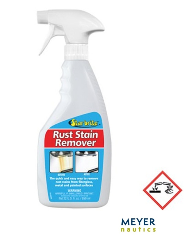 Rostentferner Starbrite Rust Stain Remover 650ml