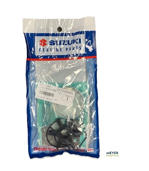 Wasserpumpe Repair Kit DF50AV und DF60AV Suzuki