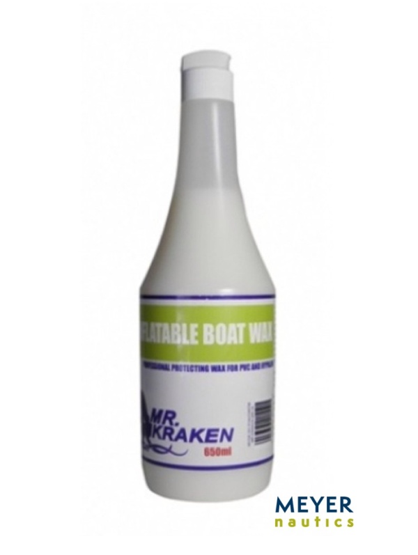 Schutzwachs für Schlauchboote Ms Kraken 650ml