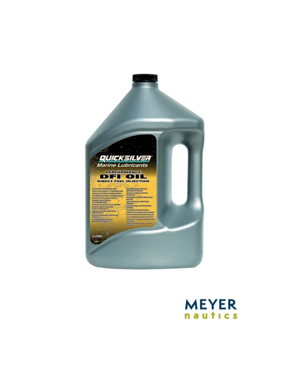 Motoröl OPTIMAX/DFI,  4l Kanister