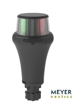 Railblaza Positionslicht zweifärbig  LED 360°