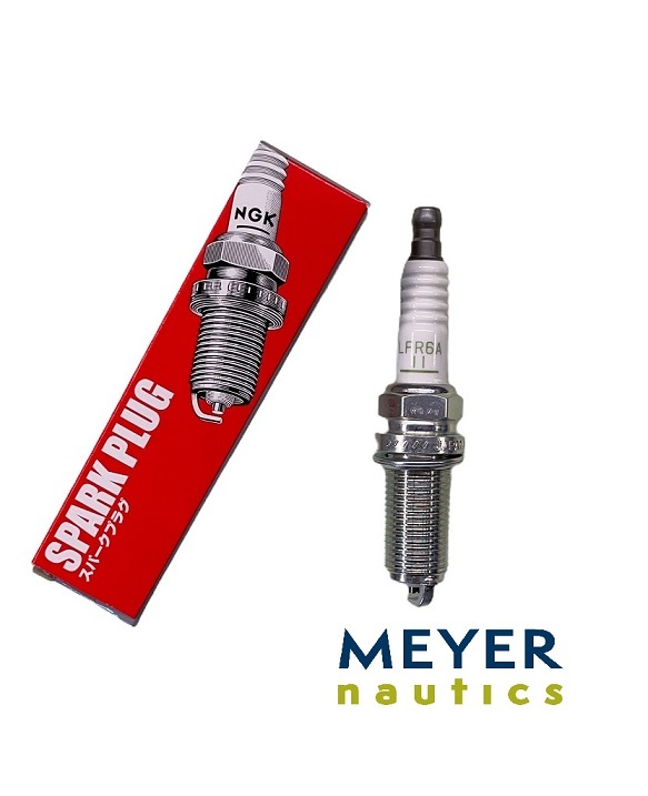 Zündkerze, Spark Plug LFR6A-11 Yamaha