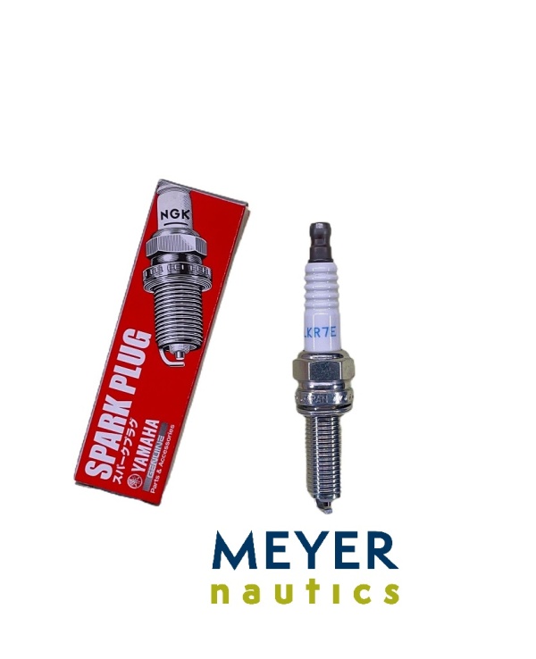 Zündkerze, Spark Plug NGK LKR7E Yamaha