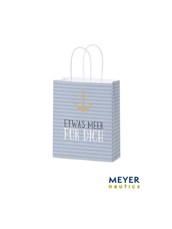 Geschenktüte "Etwas Meer"