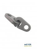 Aluminium-Brummelhaken 36mm Bild 1